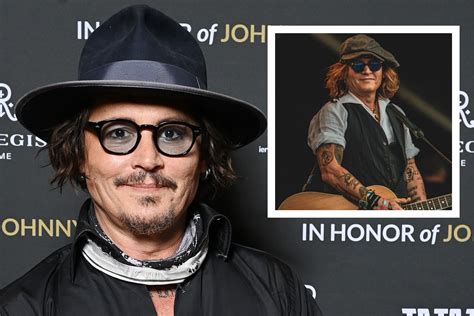thejhonnydeep  Over the years, Johnny’s career, which is full of critically acclaimed performances and groundbreaking Hollywood